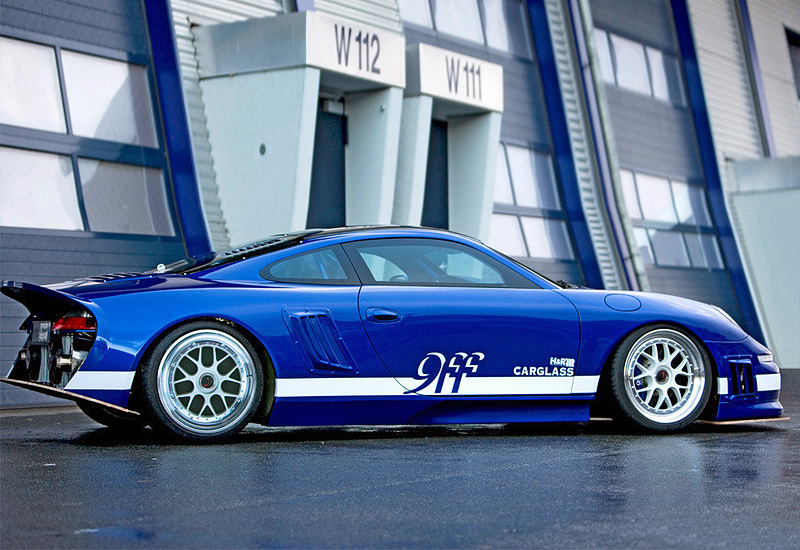 2008 9ff GT9 Porsche