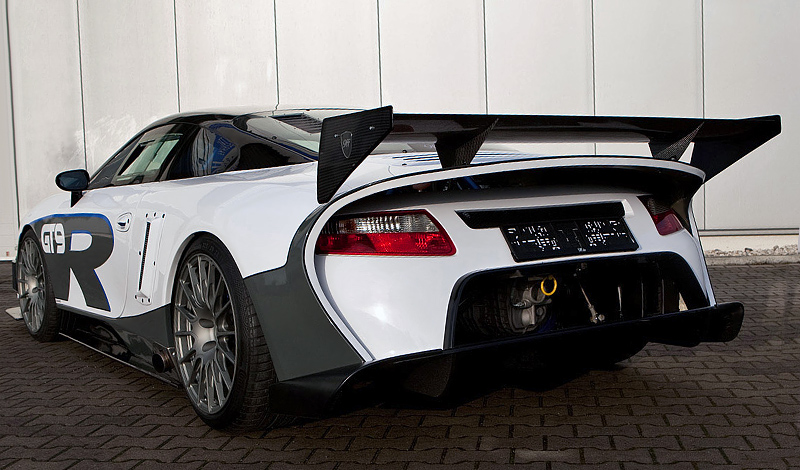 2009 9ff Porsche GT9-R