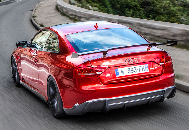 2013 Audi RS5-R Coupe ABT Sportsline