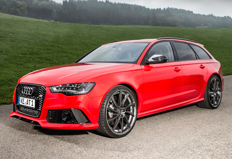 2013 Audi RS6 Avant ABT Sportsline