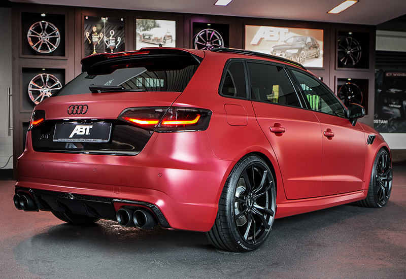 2015 Audi RS3 Sportback ABT Sportsline