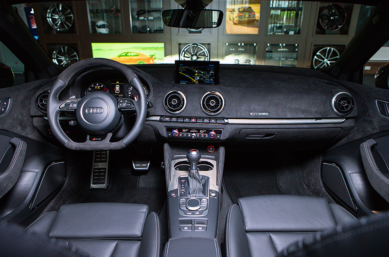 2015 Audi RS3 Sportback ABT Sportsline