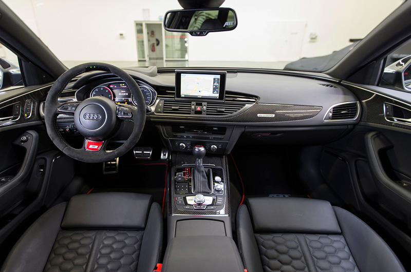2015 Audi RS6-R Avant ABT Sportsline