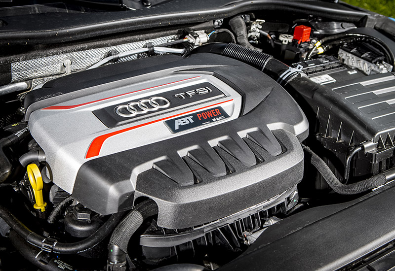 2015 Audi TTS Coupe ABT Sportsline