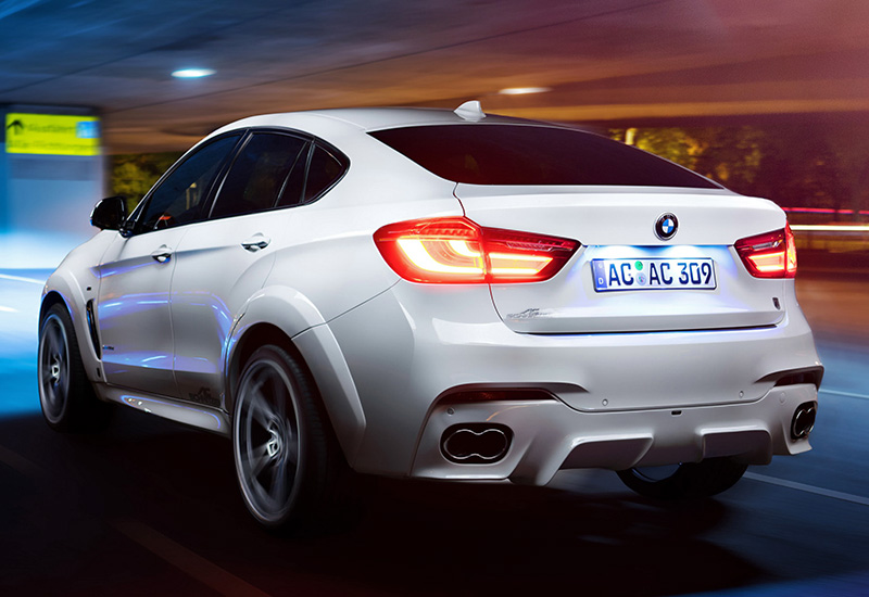 2016 BMW X6M AC Schnitzer Falcon