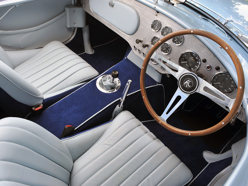 1963 AC Shelby Cobra 289 (MkII)