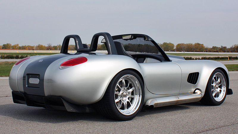 2010 AC Roadster Iconic