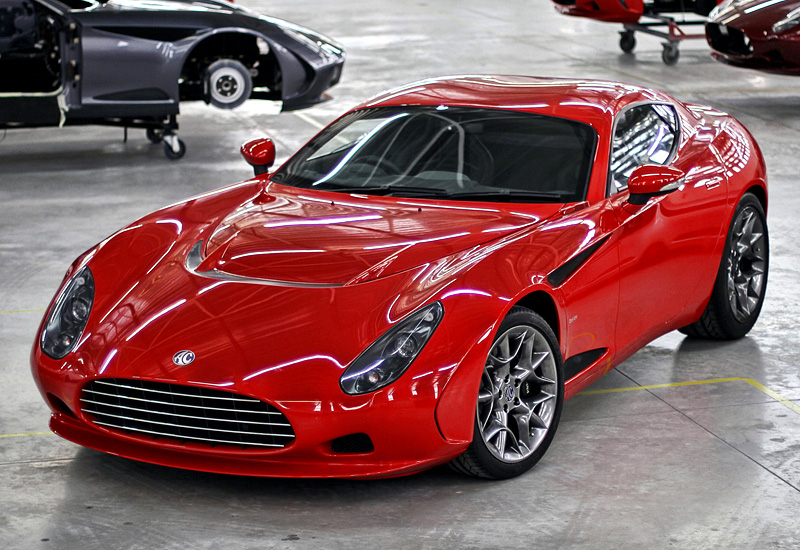 2012 AC 378 GT Zagato