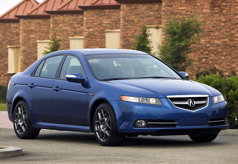 2007 Acura TL Type-S