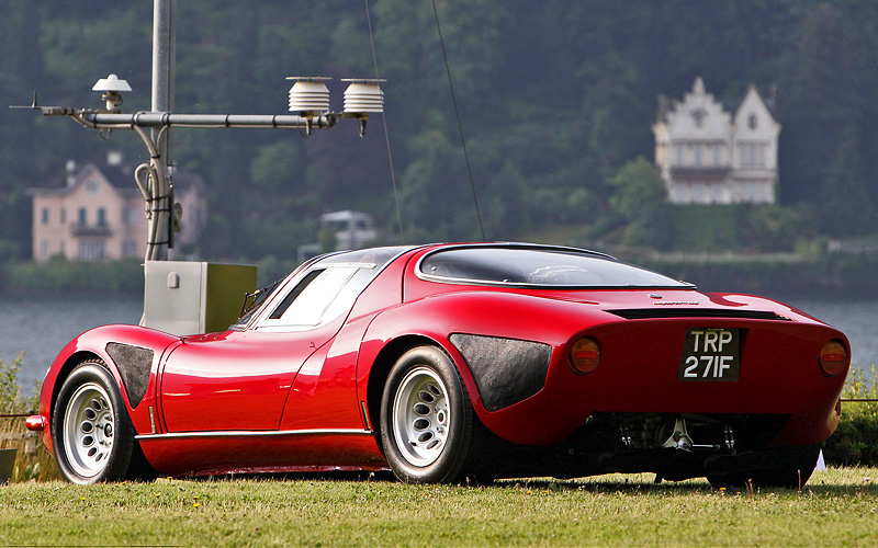 1967 Alfa Romeo Tipo 33 Stradale