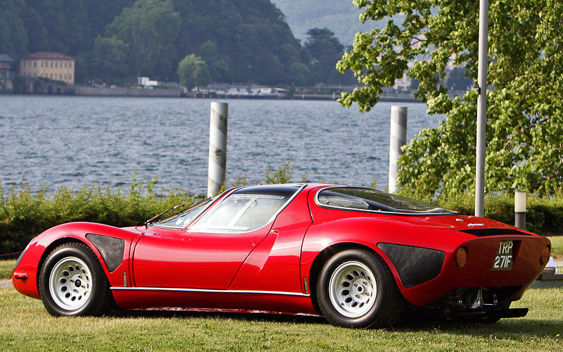 1967 Alfa Romeo Tipo 33 Stradale