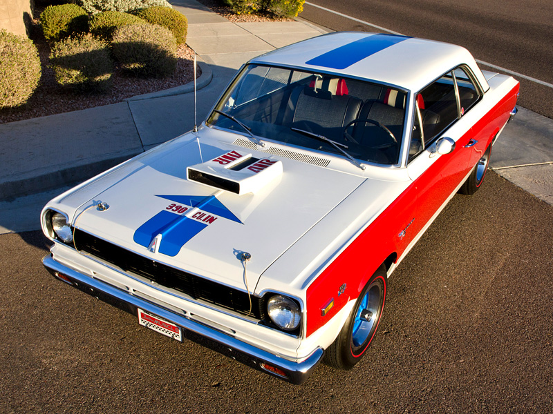 1969 AMC Hurst SC/Rambler