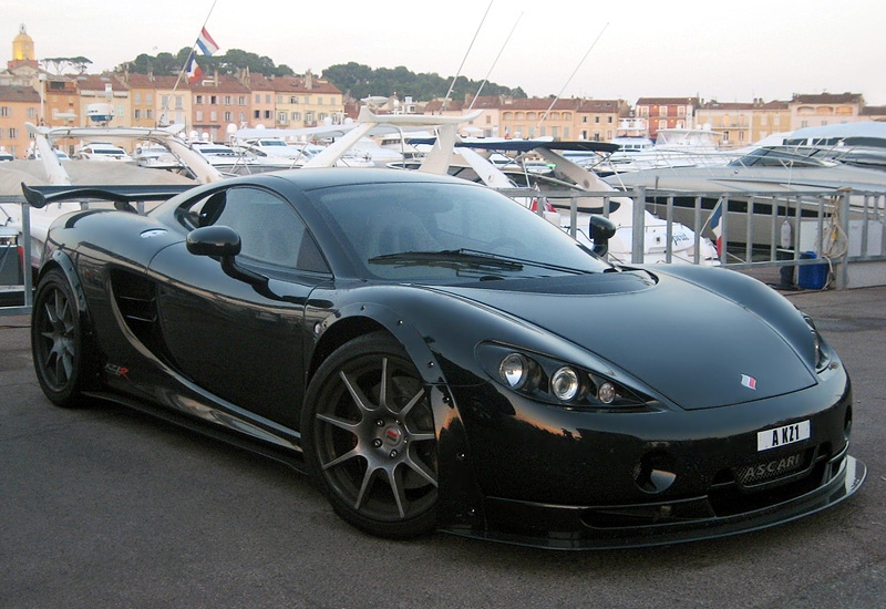 2005 Ascari KZ1-R