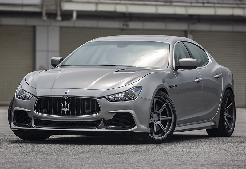 2015 Maserati Ghibli ASPEC PPM500