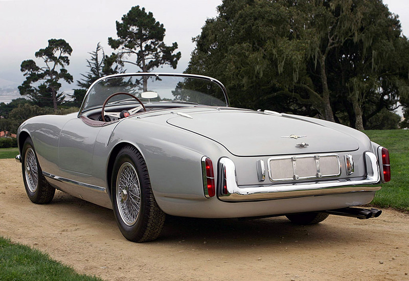 1956 Aston Martin DB2/4 Touring Spyder (MkII)