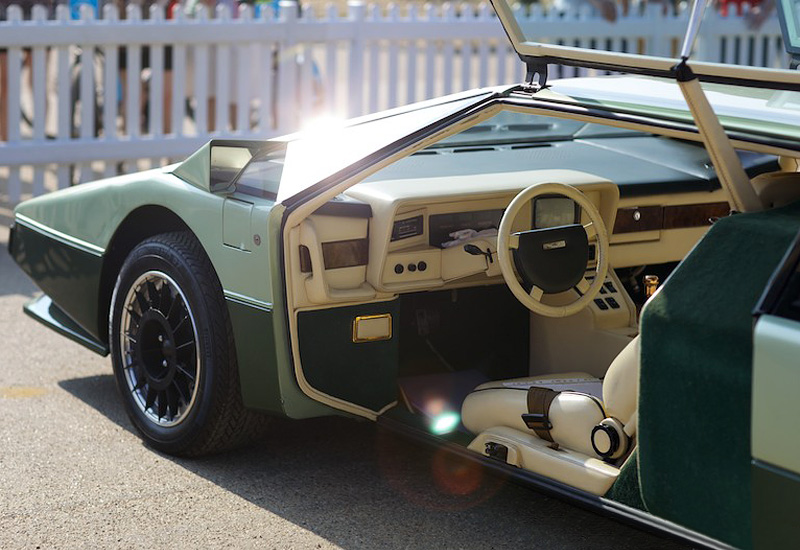 1980 Aston Martin Bulldog