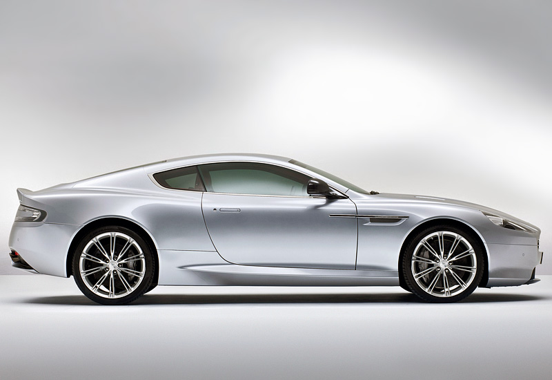 2012 Aston Martin DB9