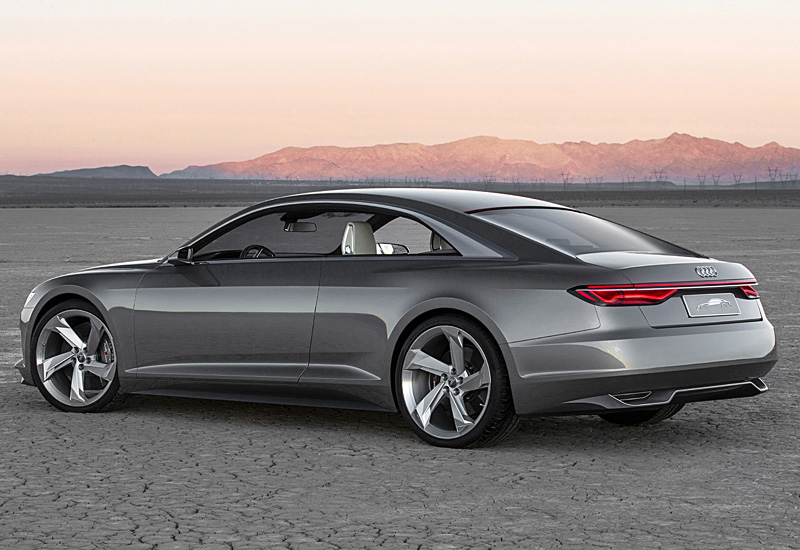 2014 Audi Prologue Concept