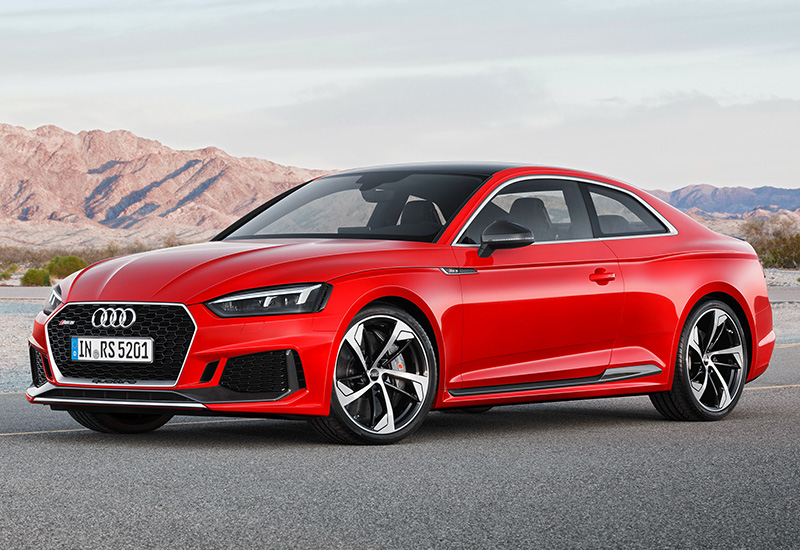 2018 Audi RS5 Coupe