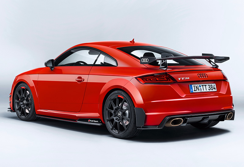 2018 Audi TT RS Coupe Performance Parts