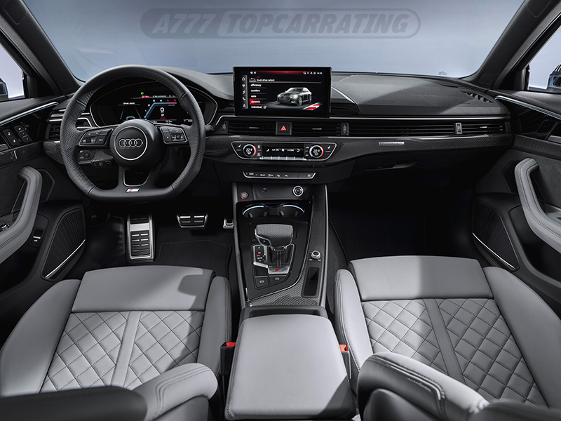 2020 Audi S4 Sedan TDI (B9)