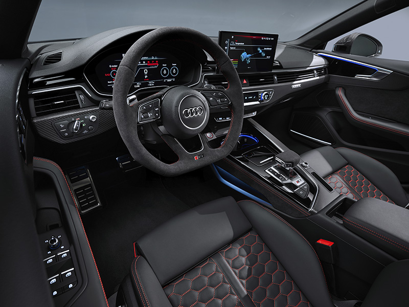 2020 Audi RS5 Sportback (B9)