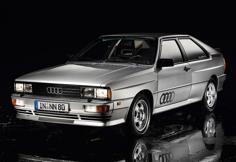 1980 Audi quattro