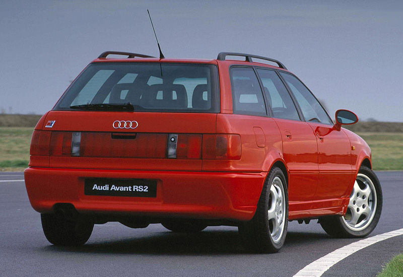 1994 Audi RS2