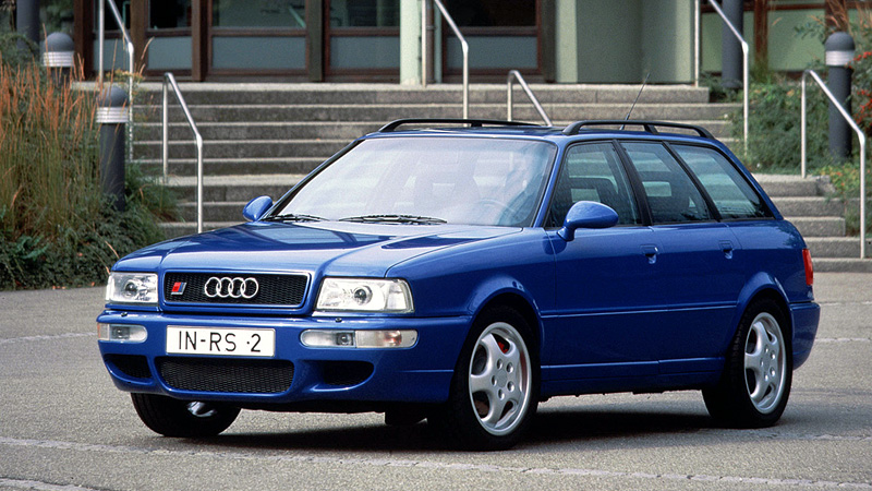 1994 Audi RS2