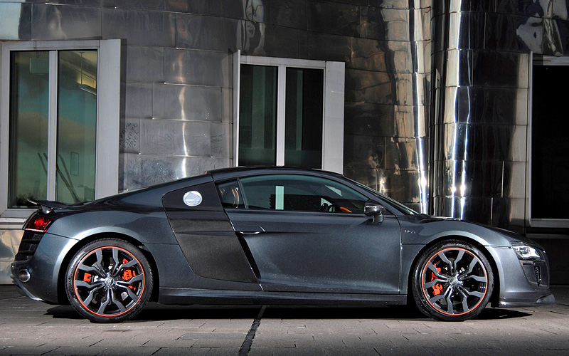 2010 Audi R8 V10 Anderson Germany Racing Edition