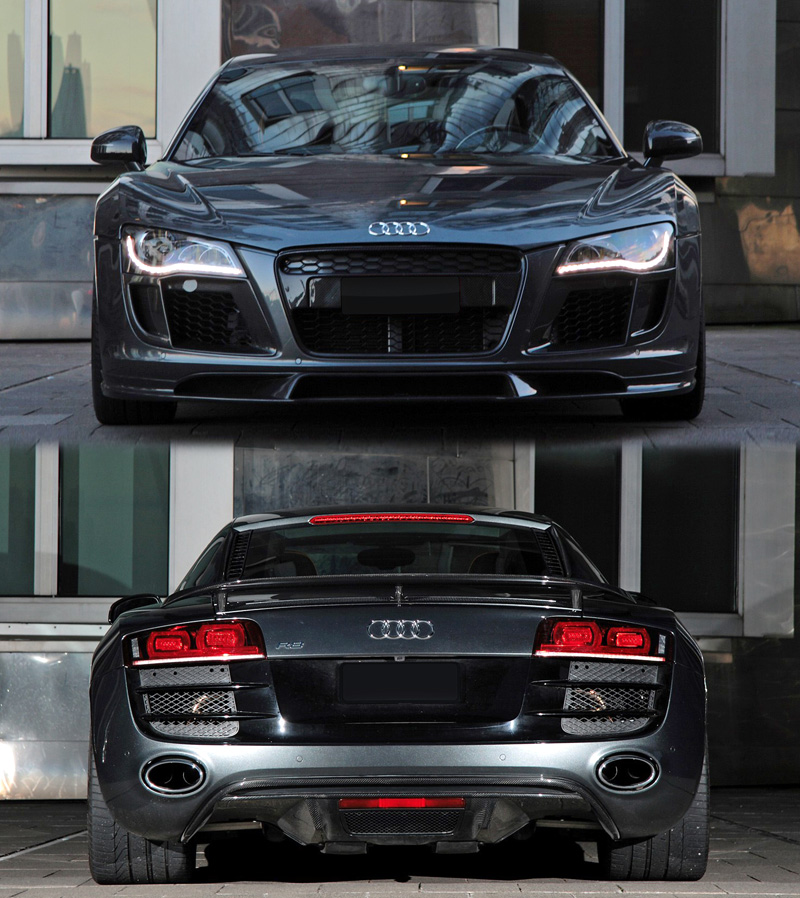 2010 Audi R8 V10 Anderson Germany Racing Edition