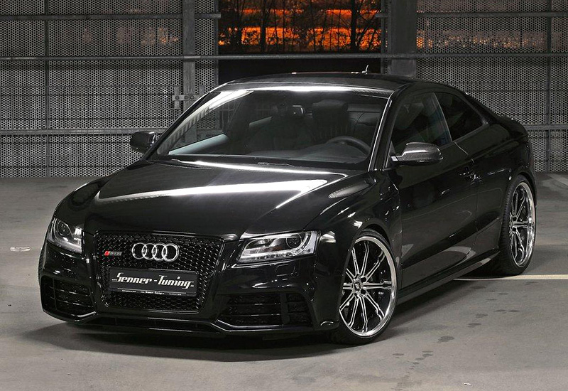 2010 Audi RS5 Senner Tuning