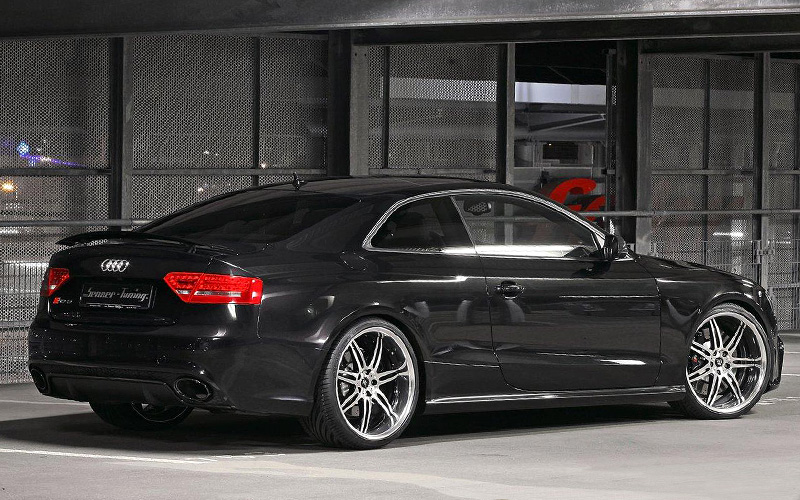 2010 Audi RS5 Senner Tuning