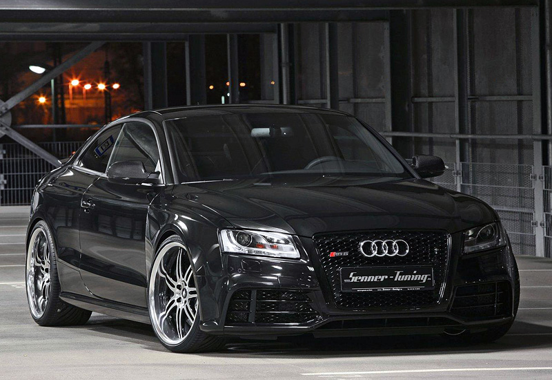 2010 Audi RS5 Senner Tuning