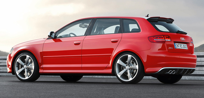 2011 Audi RS3 Sportback