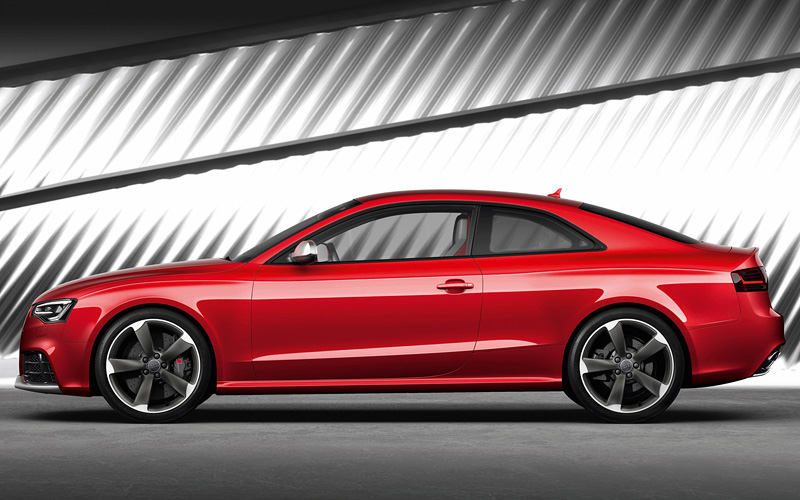 2012 Audi RS5 Coupe