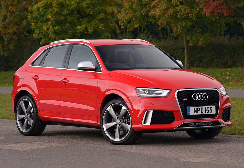 2013 Audi RS Q3