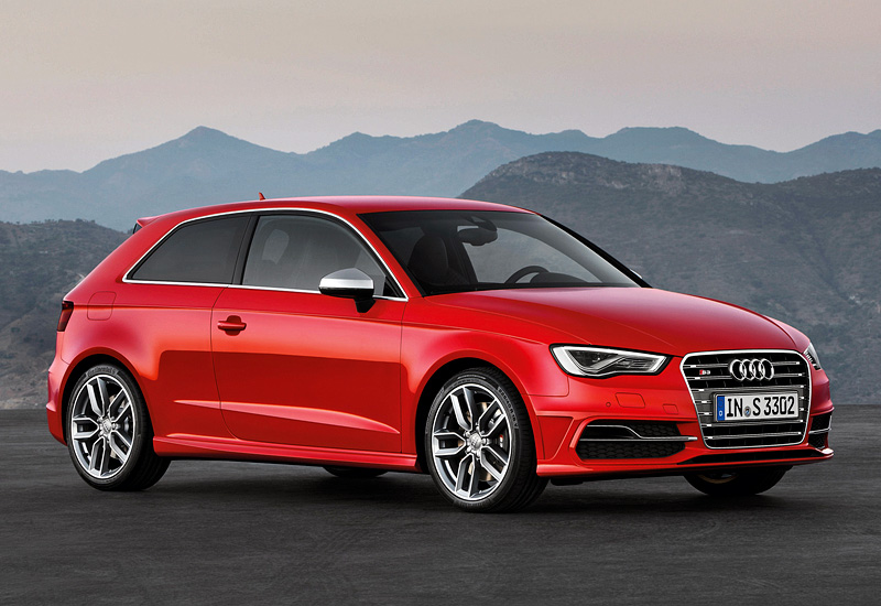 2013 Audi S3 (8V)