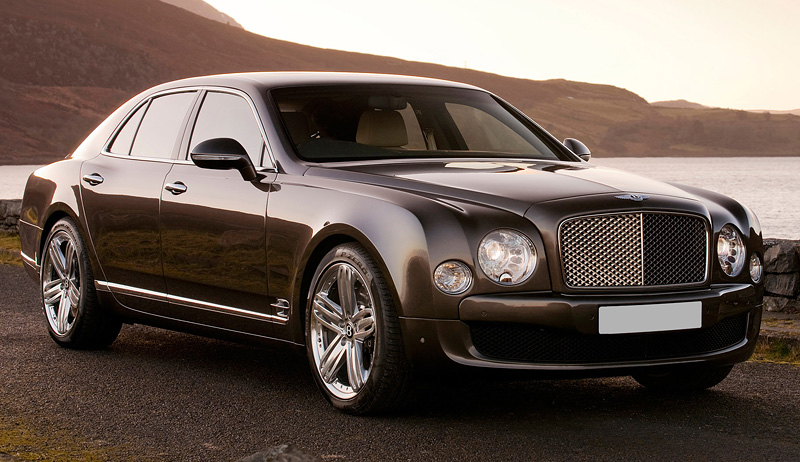 2010 Bentley Mulsanne