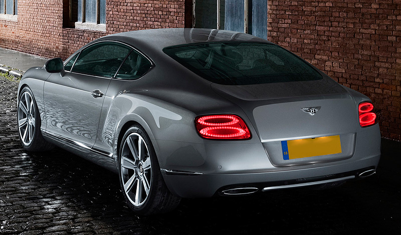 2011 Bentley Continental GT