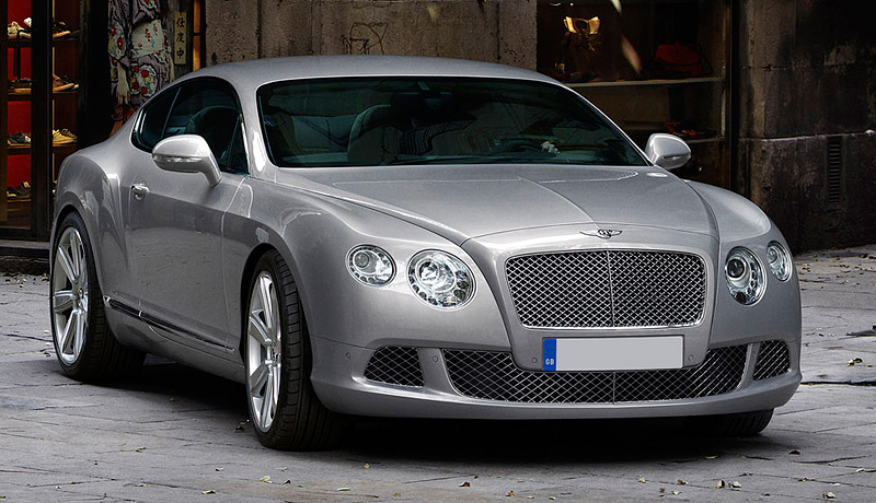 2011 Bentley Continental GT