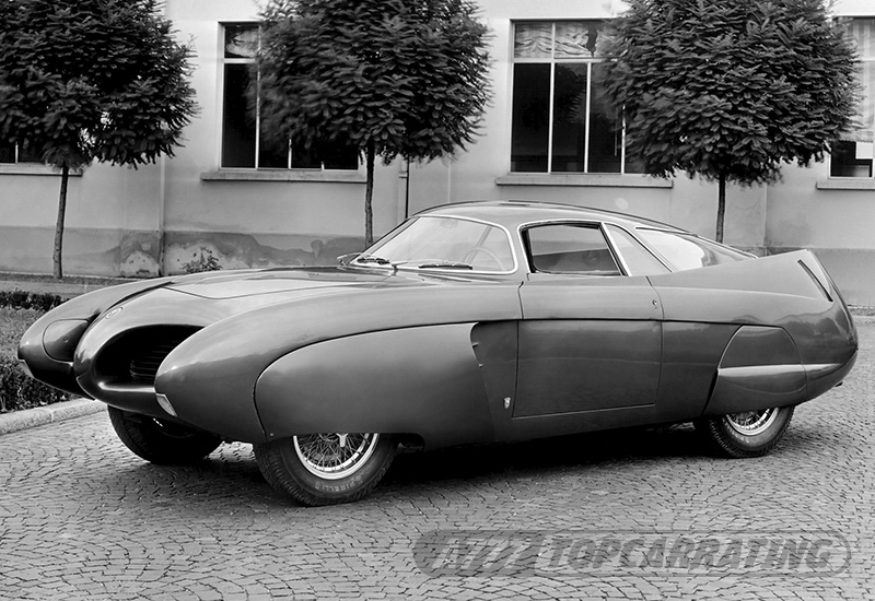1953 Alfa Romeo Bertone BAT 5