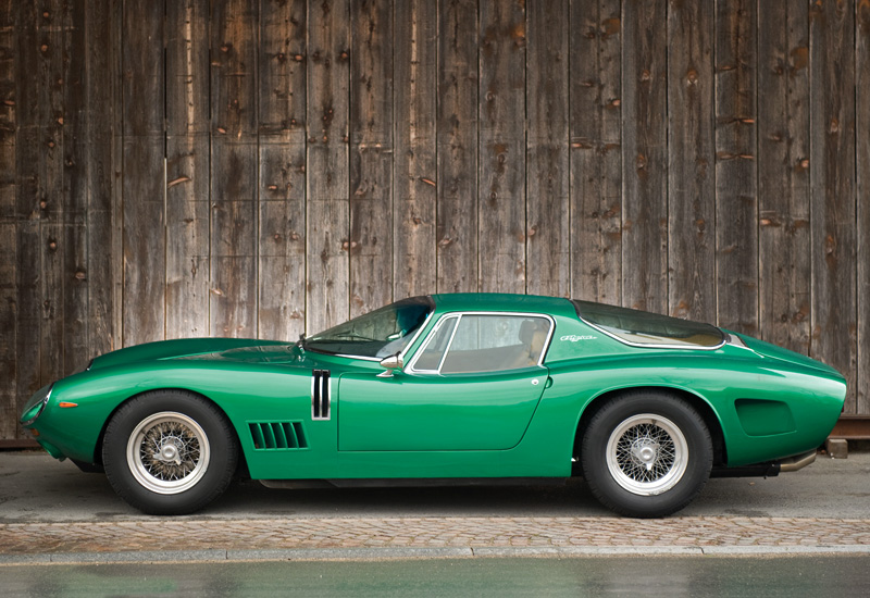 1966 Bizzarrini 5300 GT Strada