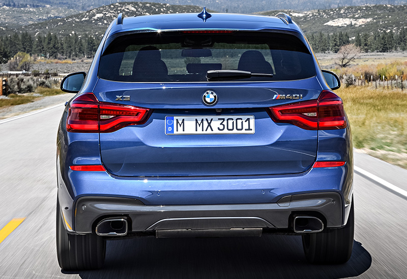 2018 Bmw X3 Base Price / 2018 BMW X3 M40i pricing and specs | CarAdvice