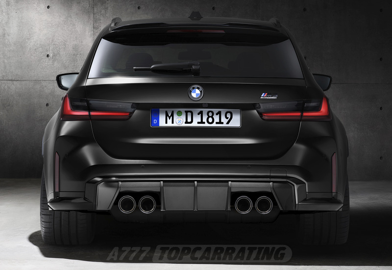 2022 BMW M3 Competition Touring (G81)