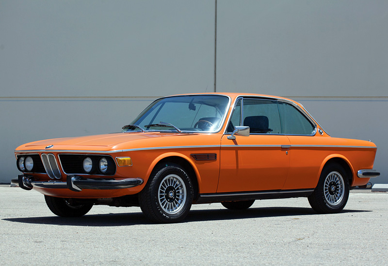 1971 BMW 3.0 CSi (E9)