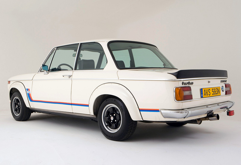 1974 BMW 2002 Turbo (E20)