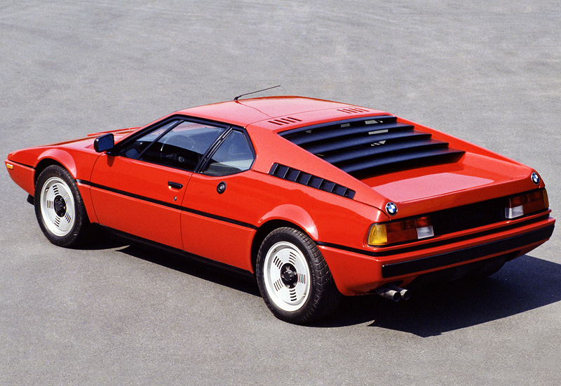 1978 BMW M1