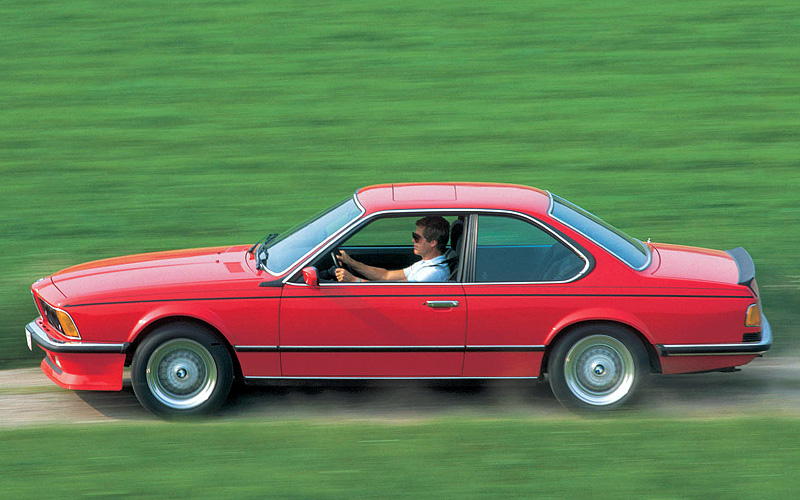 1984 BMW M635CSi