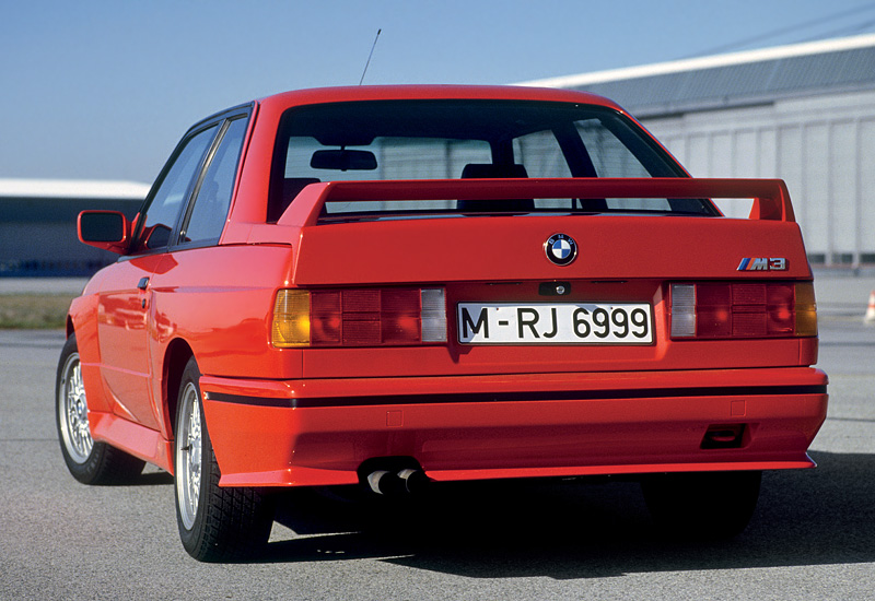 1986 BMW M3 Coupe (E30)